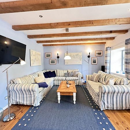 Ferienhaus Kleine Flucht Neuendorf Putbus Extérieur photo