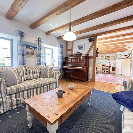 Ferienhaus Kleine Flucht Neuendorf Putbus Extérieur photo