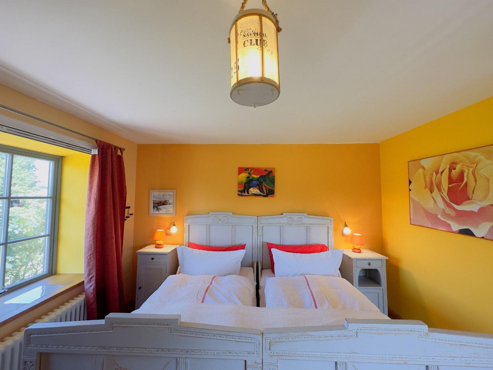 Ferienhaus Kleine Flucht Neuendorf Putbus Extérieur photo