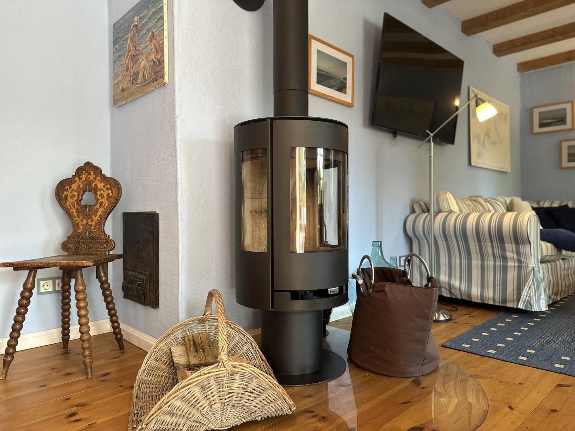 Ferienhaus Kleine Flucht Neuendorf Putbus Extérieur photo