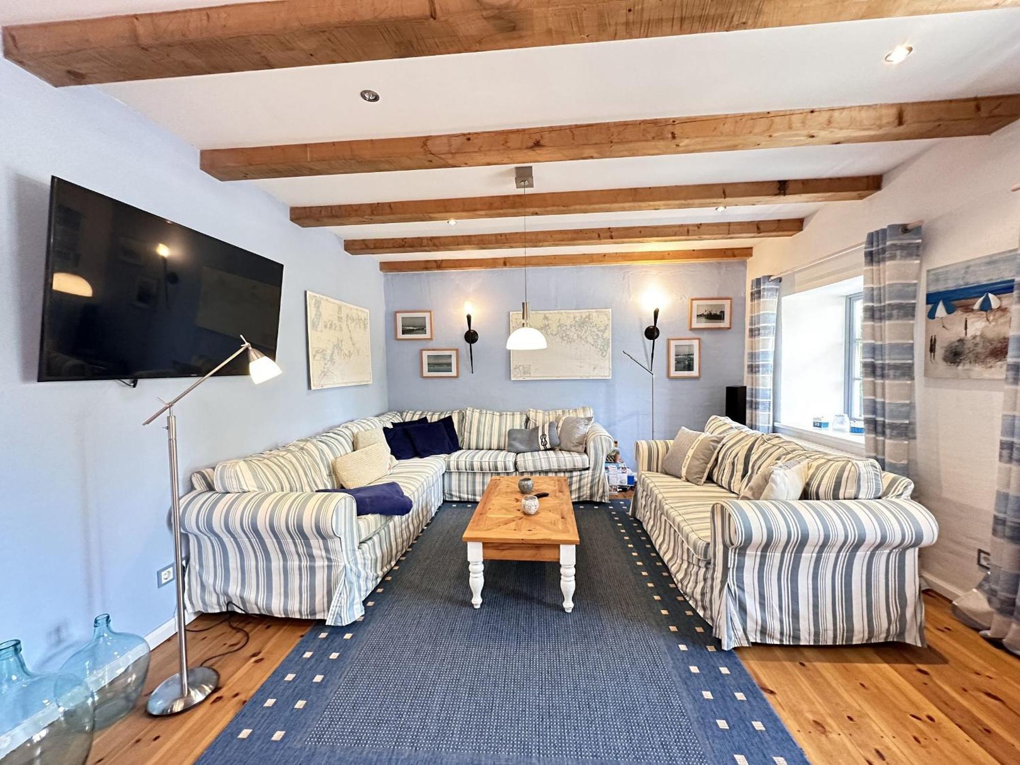 Ferienhaus Kleine Flucht Neuendorf Putbus Extérieur photo