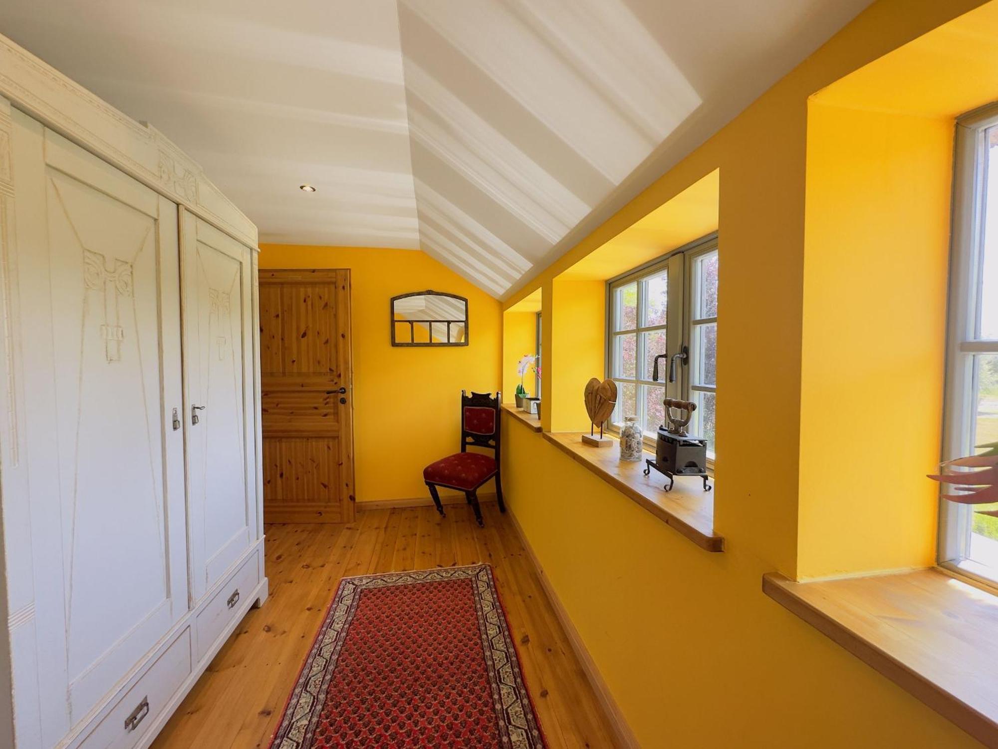 Ferienhaus Kleine Flucht Neuendorf Putbus Extérieur photo