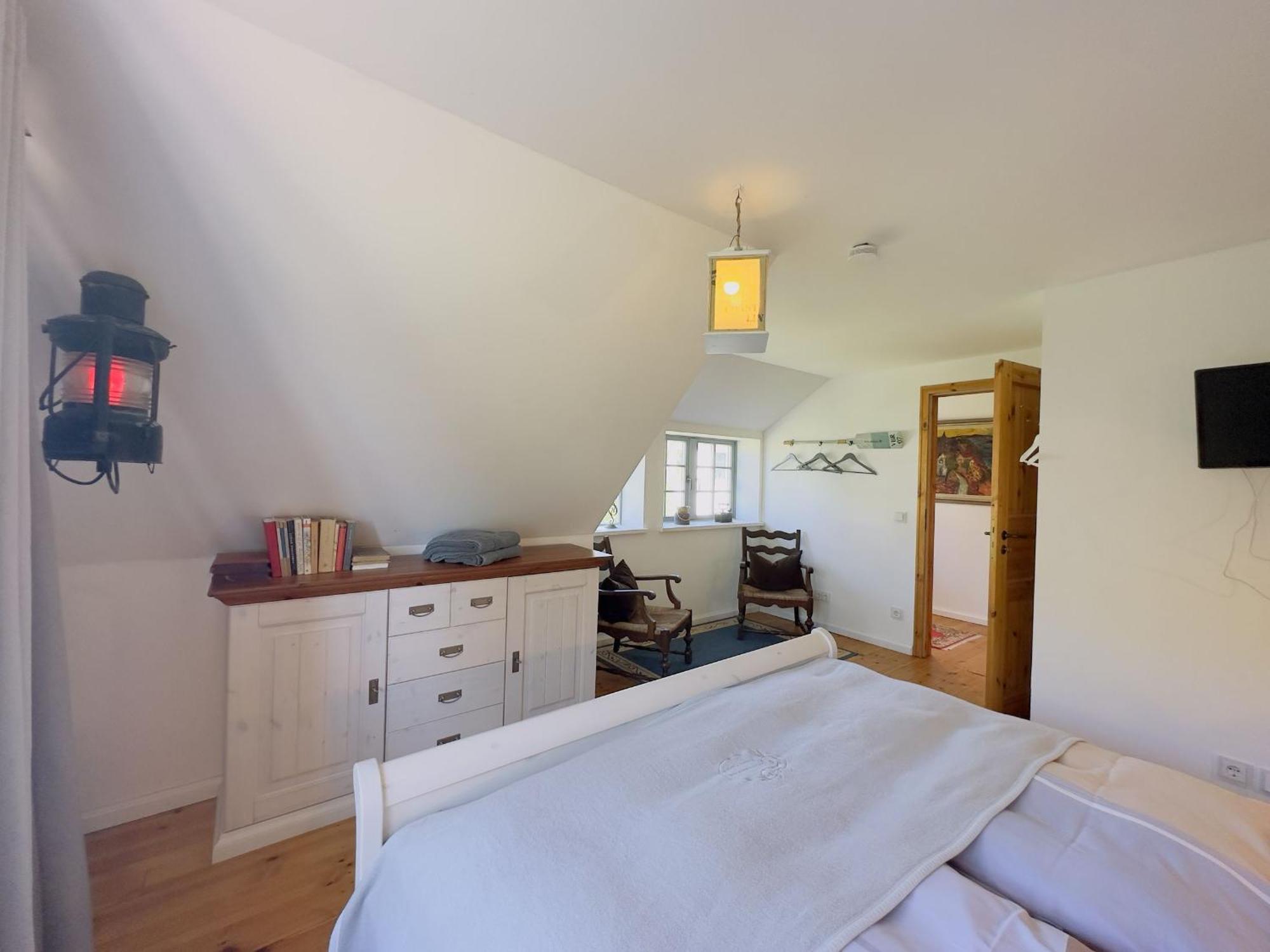 Ferienhaus Kleine Flucht Neuendorf Putbus Extérieur photo