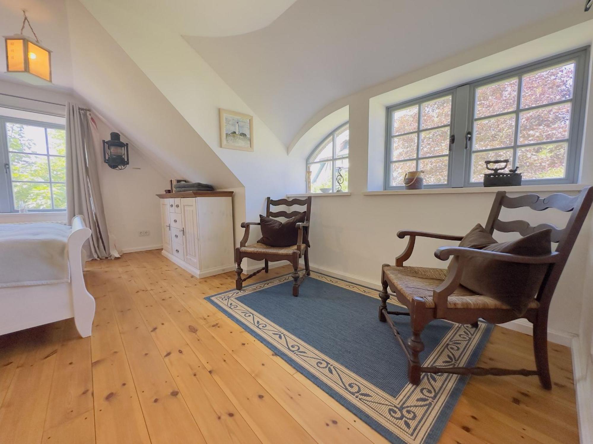 Ferienhaus Kleine Flucht Neuendorf Putbus Extérieur photo