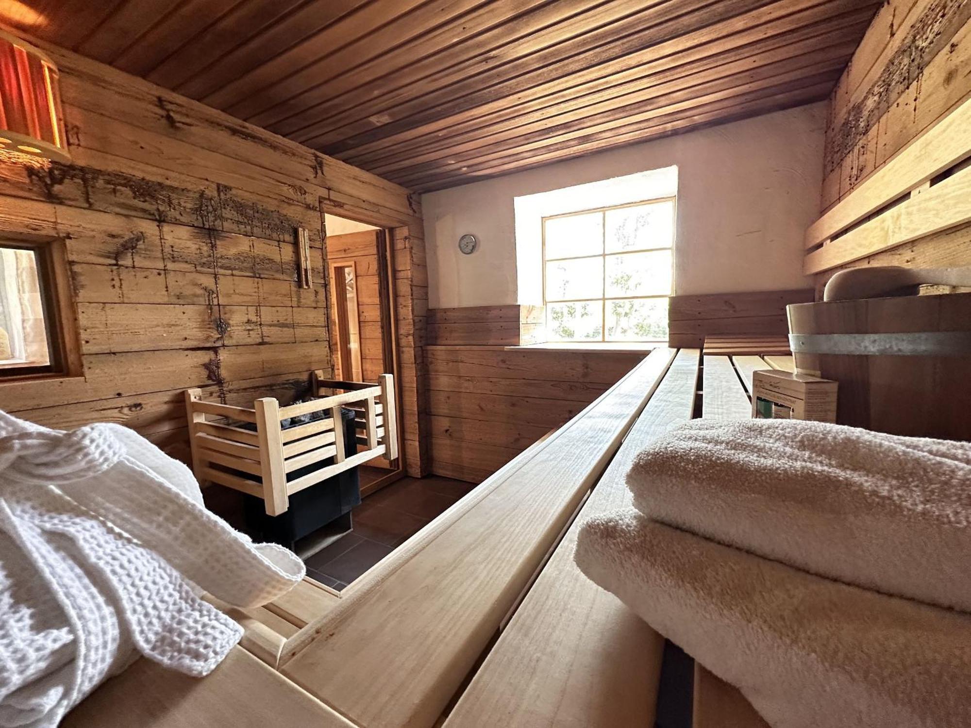 Ferienhaus Kleine Flucht Neuendorf Putbus Extérieur photo