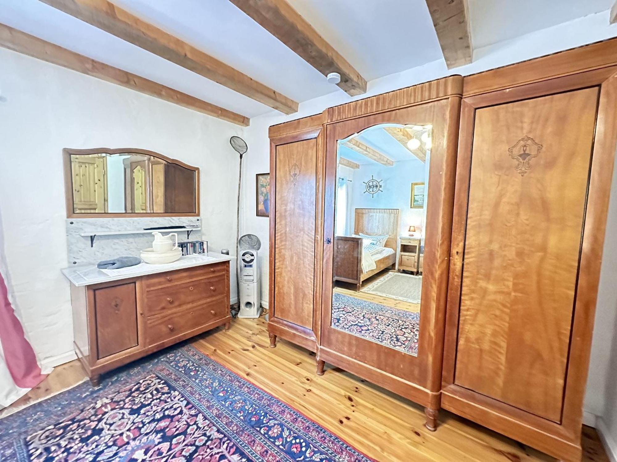 Ferienhaus Kleine Flucht Neuendorf Putbus Extérieur photo