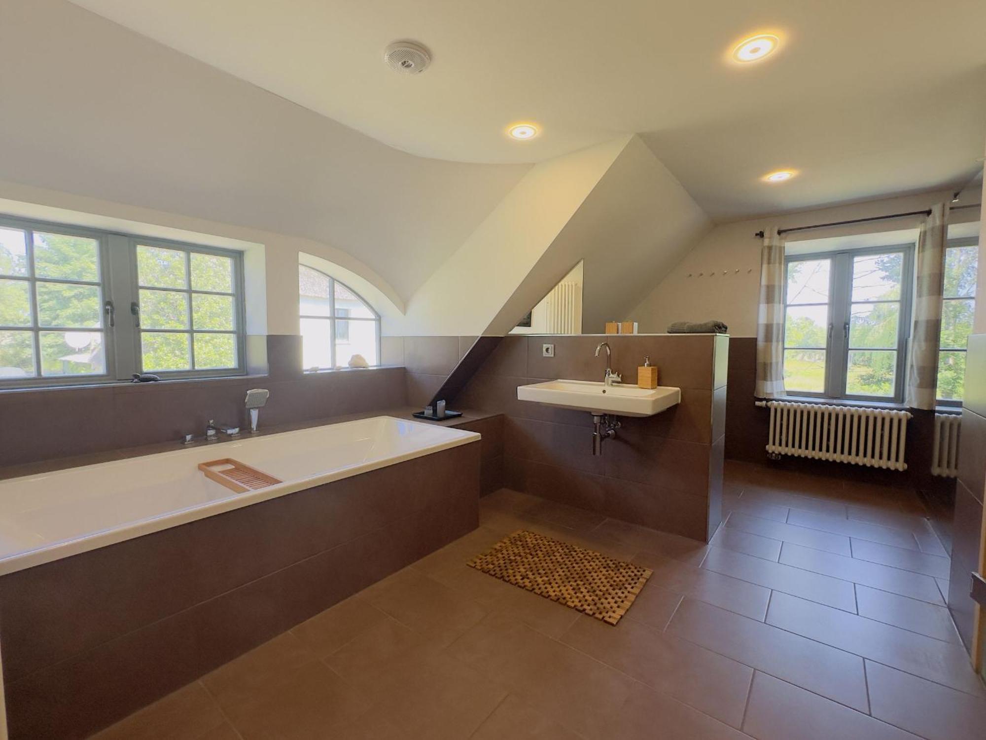 Ferienhaus Kleine Flucht Neuendorf Putbus Extérieur photo