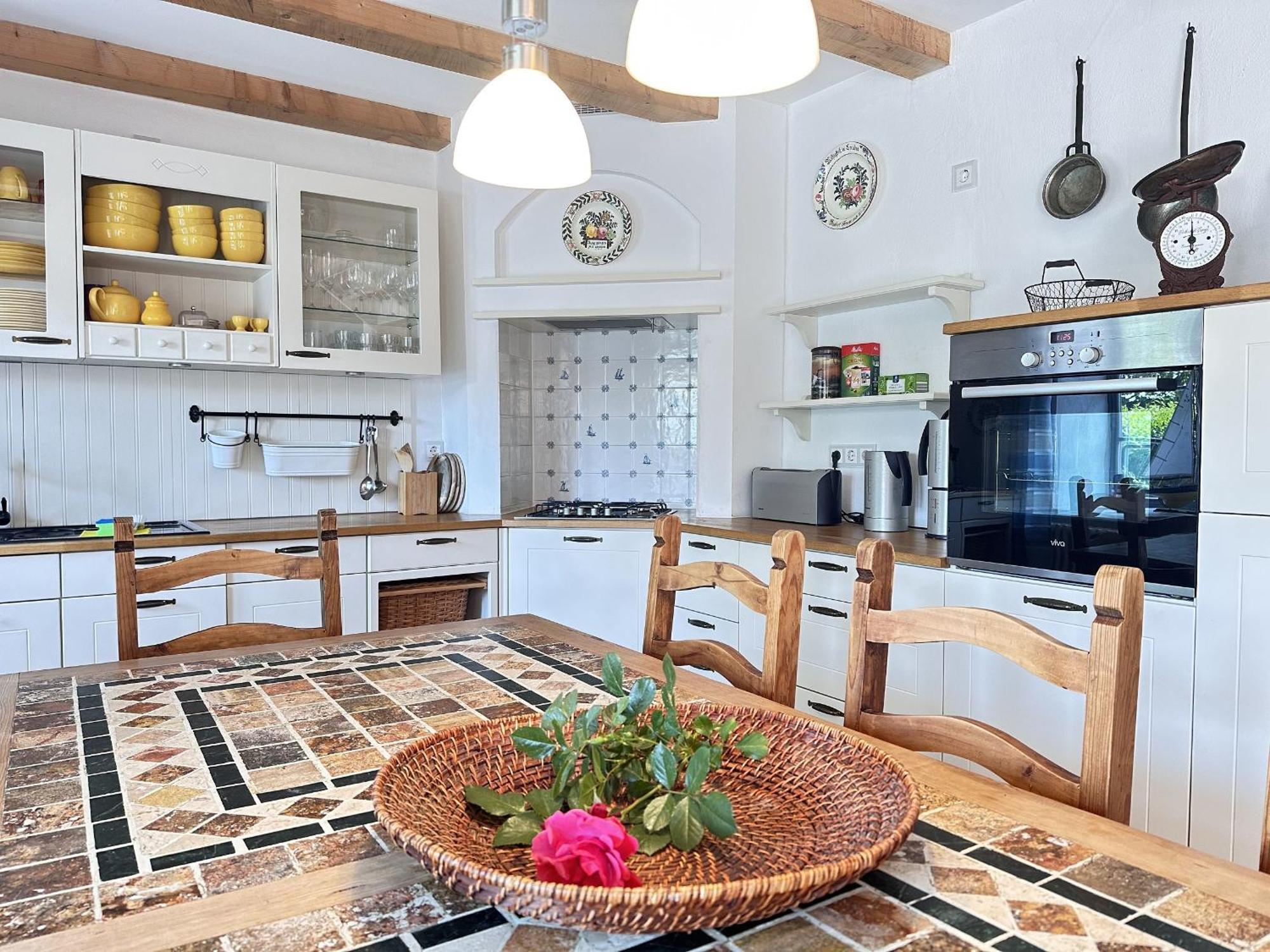Ferienhaus Kleine Flucht Neuendorf Putbus Extérieur photo