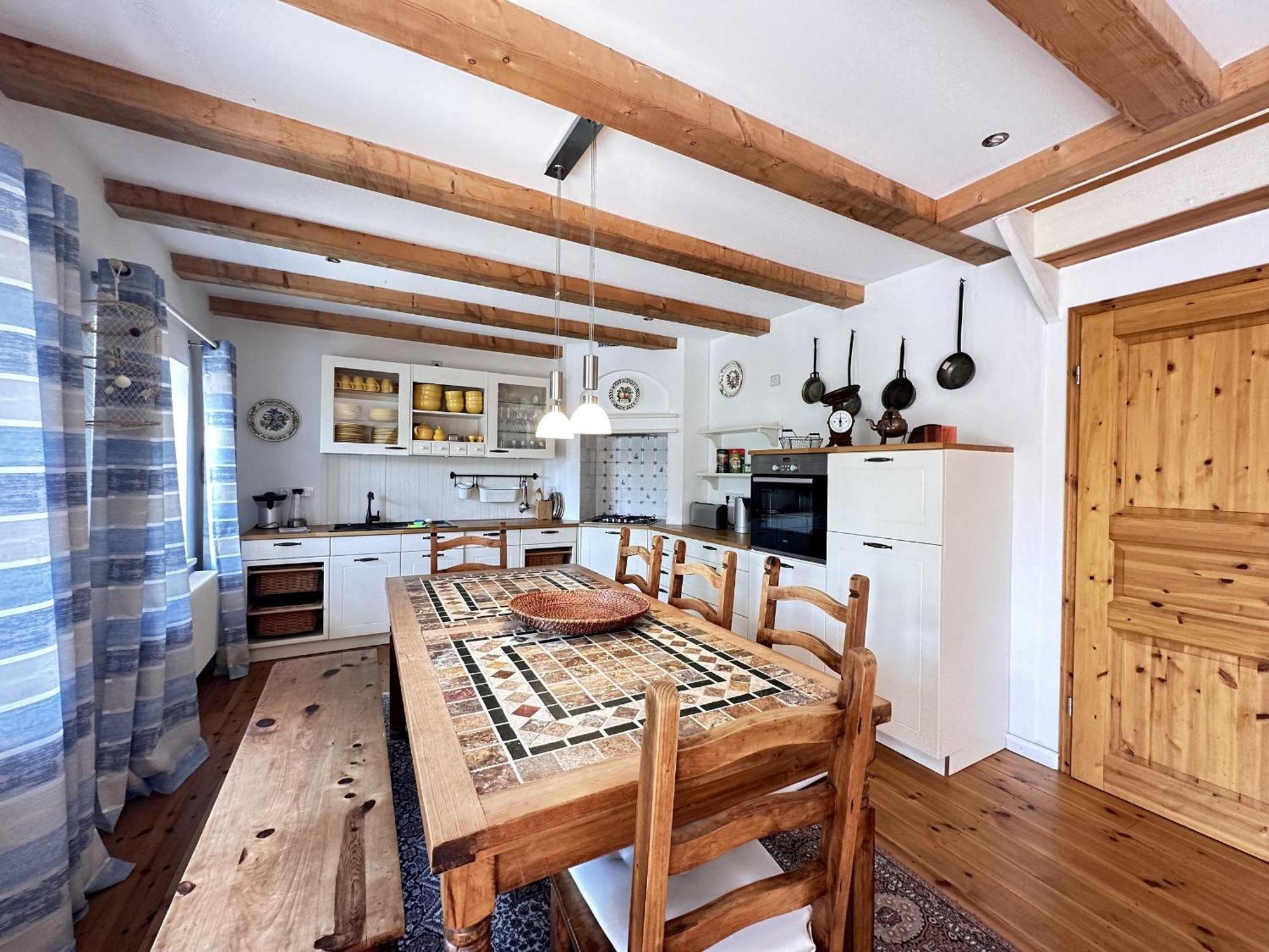 Ferienhaus Kleine Flucht Neuendorf Putbus Extérieur photo